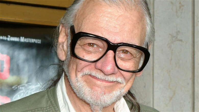 director George A. Romero