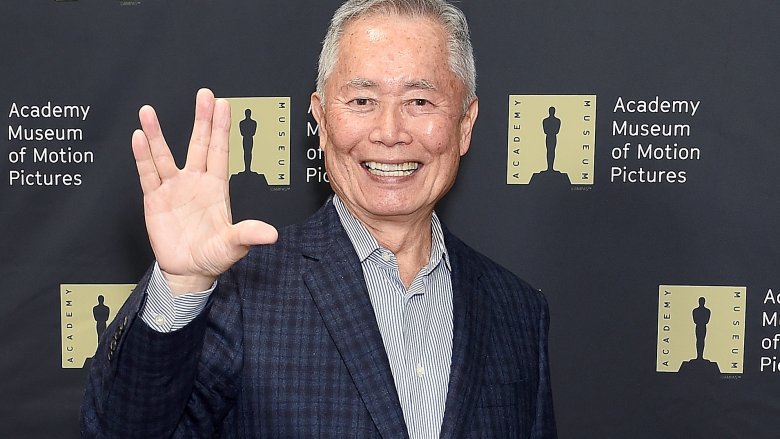 George Takei Star Trek