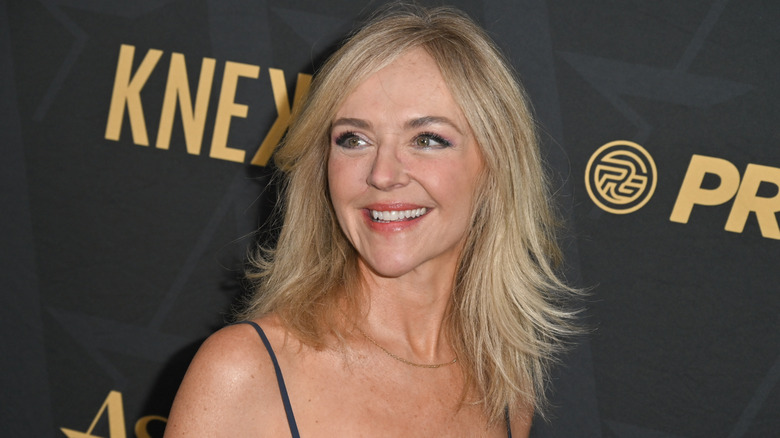 Rachel Bay Jones on the red carpet in 2026