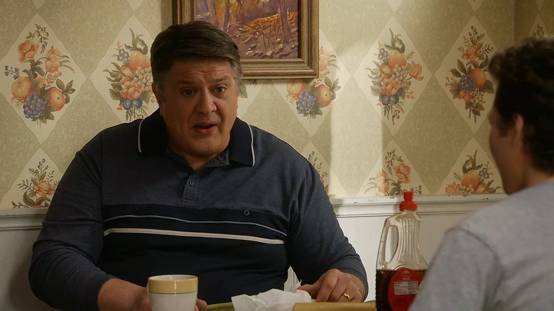 George Sr. "Georgie and Mandy's First Marriage" (2025)