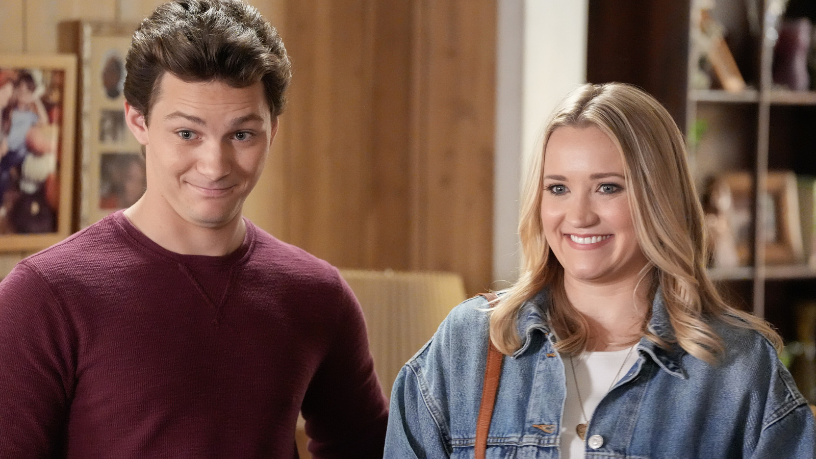 Georgie & Mandy's First Marriage Will Bring Back Two Key Young Sheldon