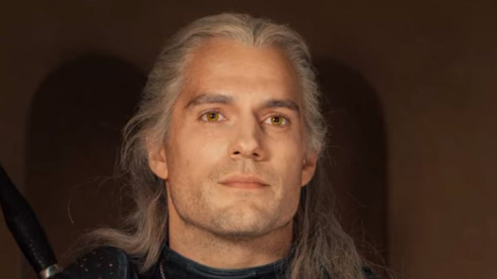 geralt triumphant