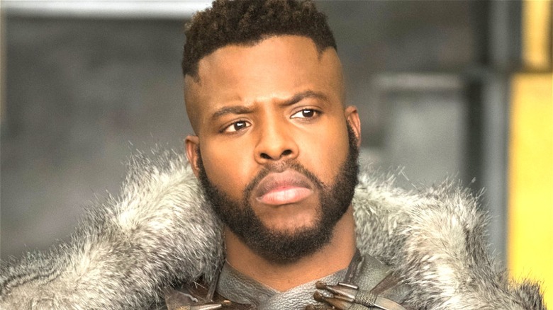 Black Panther Winston Duke