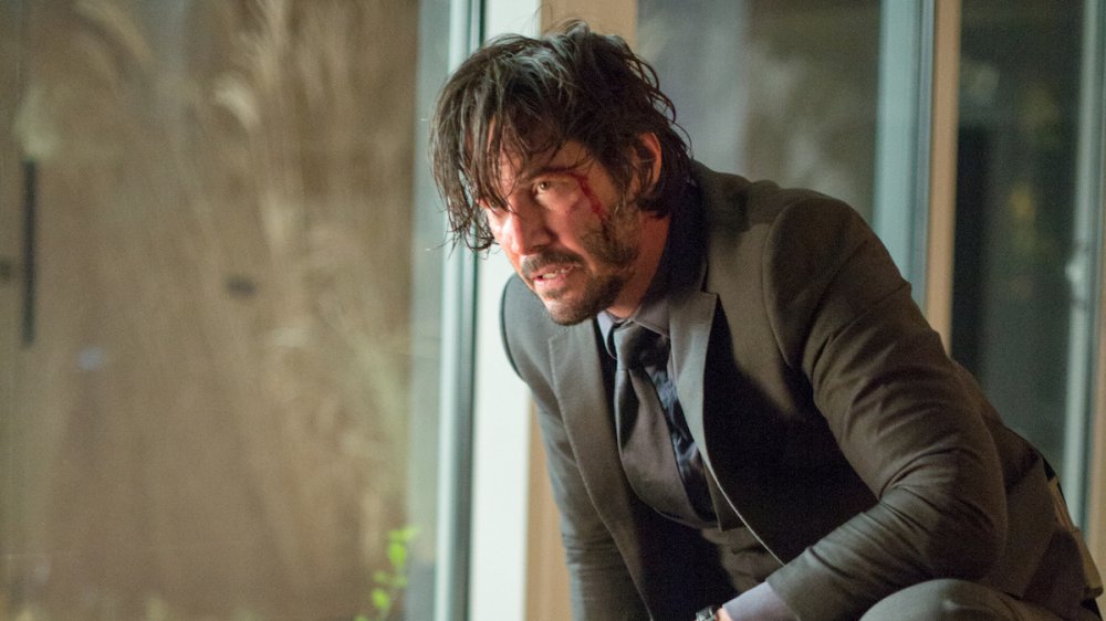 Keanu Reeves in John Wick