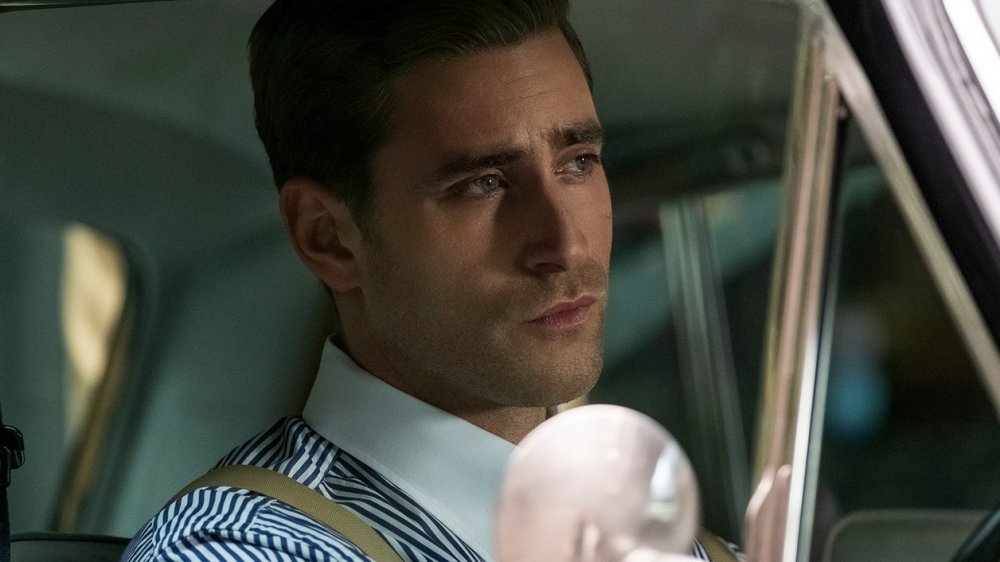 Oliver Jackson-Cohen as Peter Quint on The Haunting of Bly Manor