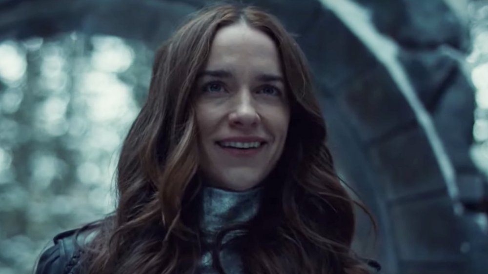 Melanie Scrofano as Wynonna Earp