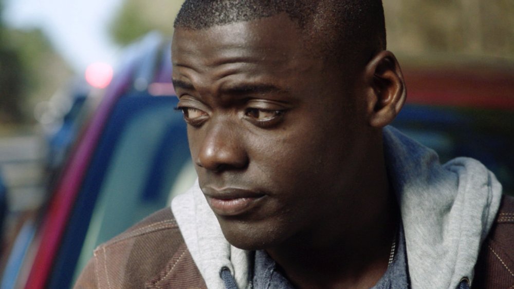 Daniel Kaluuya in Get Out