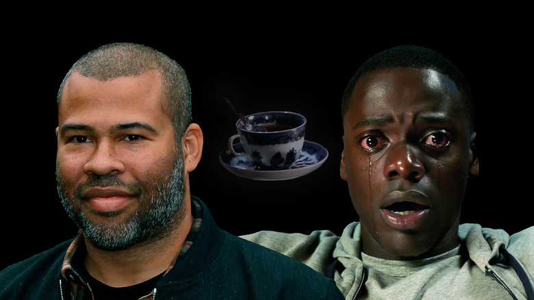 Jordan Peele Chris Sunken Place