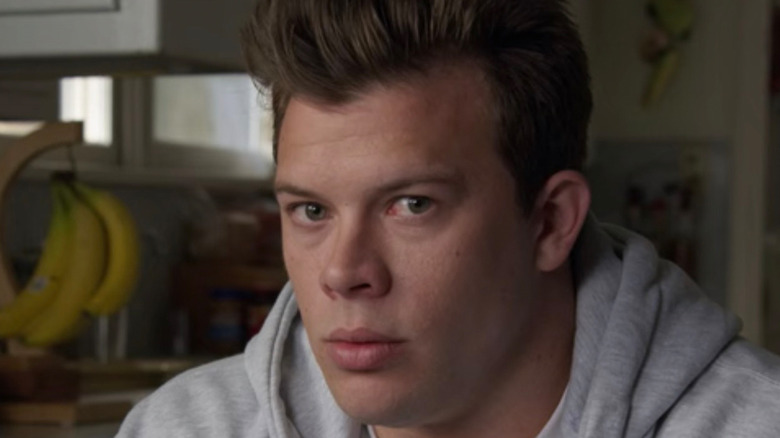 Dylan Maxwell on American Vandal 