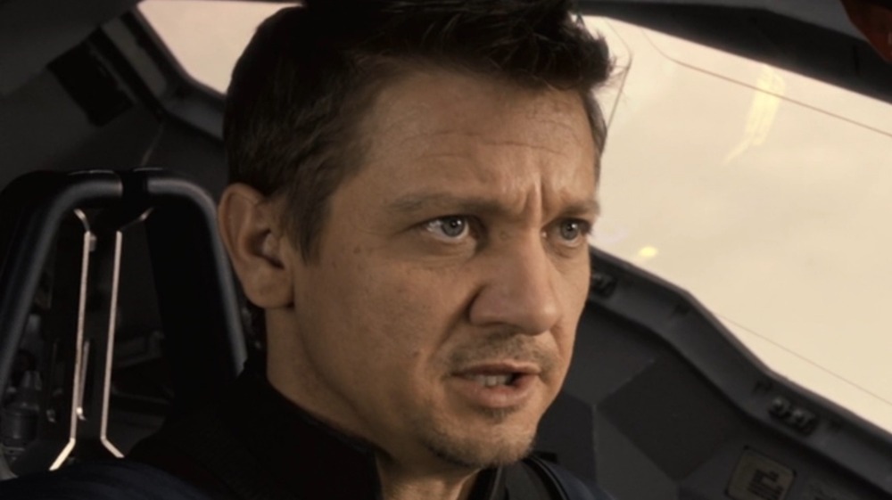 Hawkeye Jeremy Renner