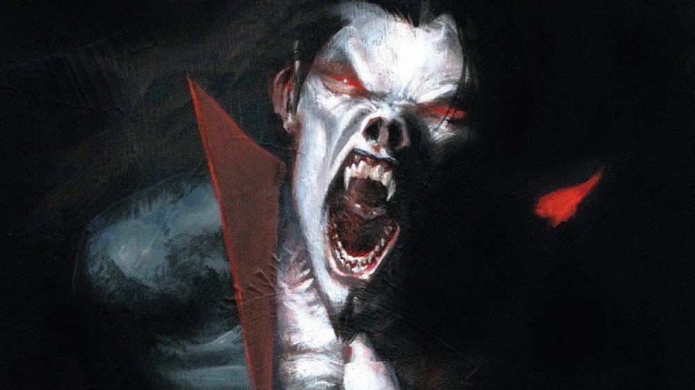 Morbius the Living Vampire