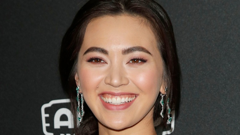 Jessica Henwick Smile Earrings