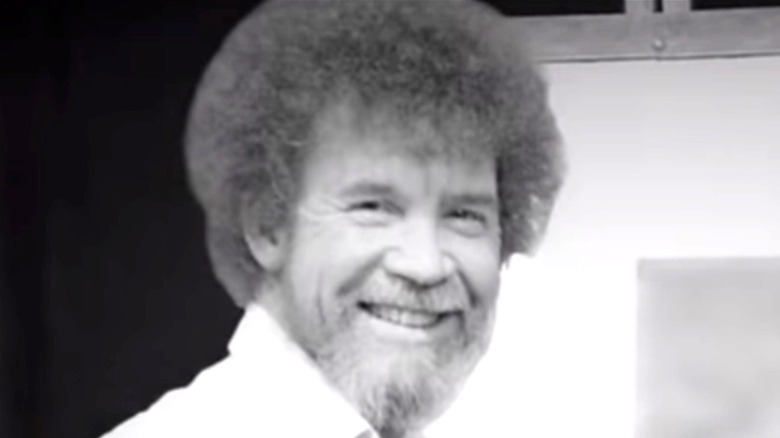 Bob Ross headshot