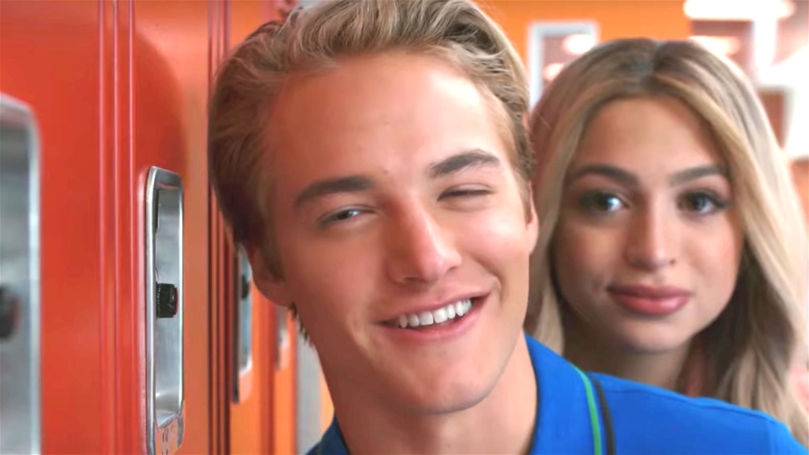 Get Your First Look At Season 2 Of The Saved By The Bell Reboot
