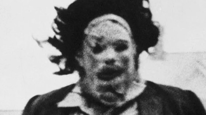 Gunnar Hansen as Leatherface