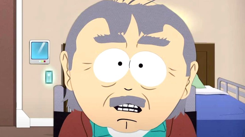 Randy Marsh headshot