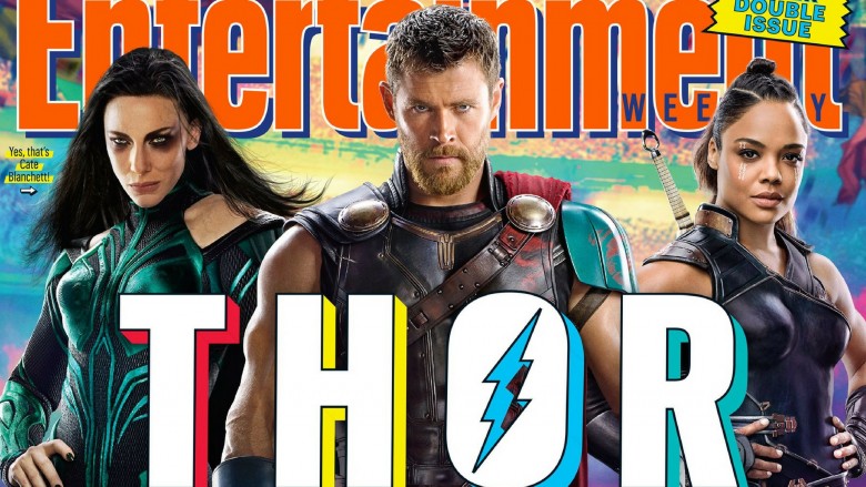Thor: Ragnarok Exclusive First Look Photos