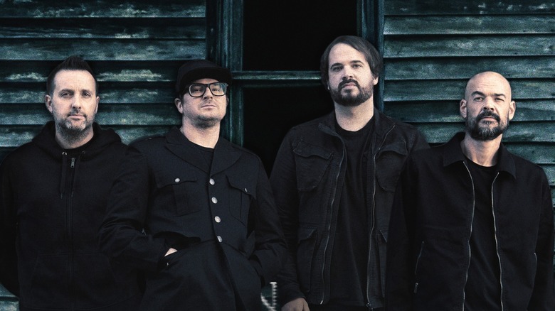 Ghost Adventures cast posing 