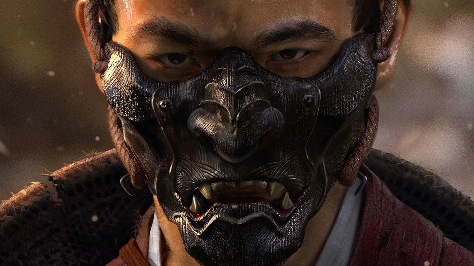 𝗚𝗵𝗼𝘀𝘁 𝗼𝗳 𝗧𝘀𝘂𝘀𝗵𝗶𝗺𝗮 Ghost of Tsushima