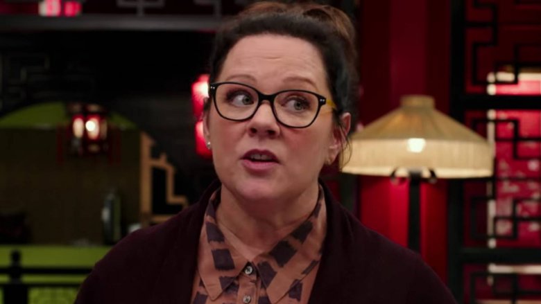 Melissa McCarthy Ghostbusters reboot 2016