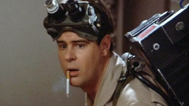 Dan Akyroyd Ghostbusters