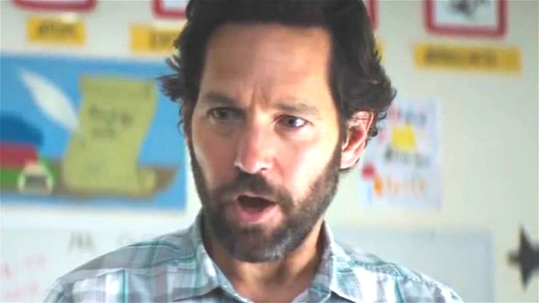 Paul Rudd in Ghostbusters: Afterlife