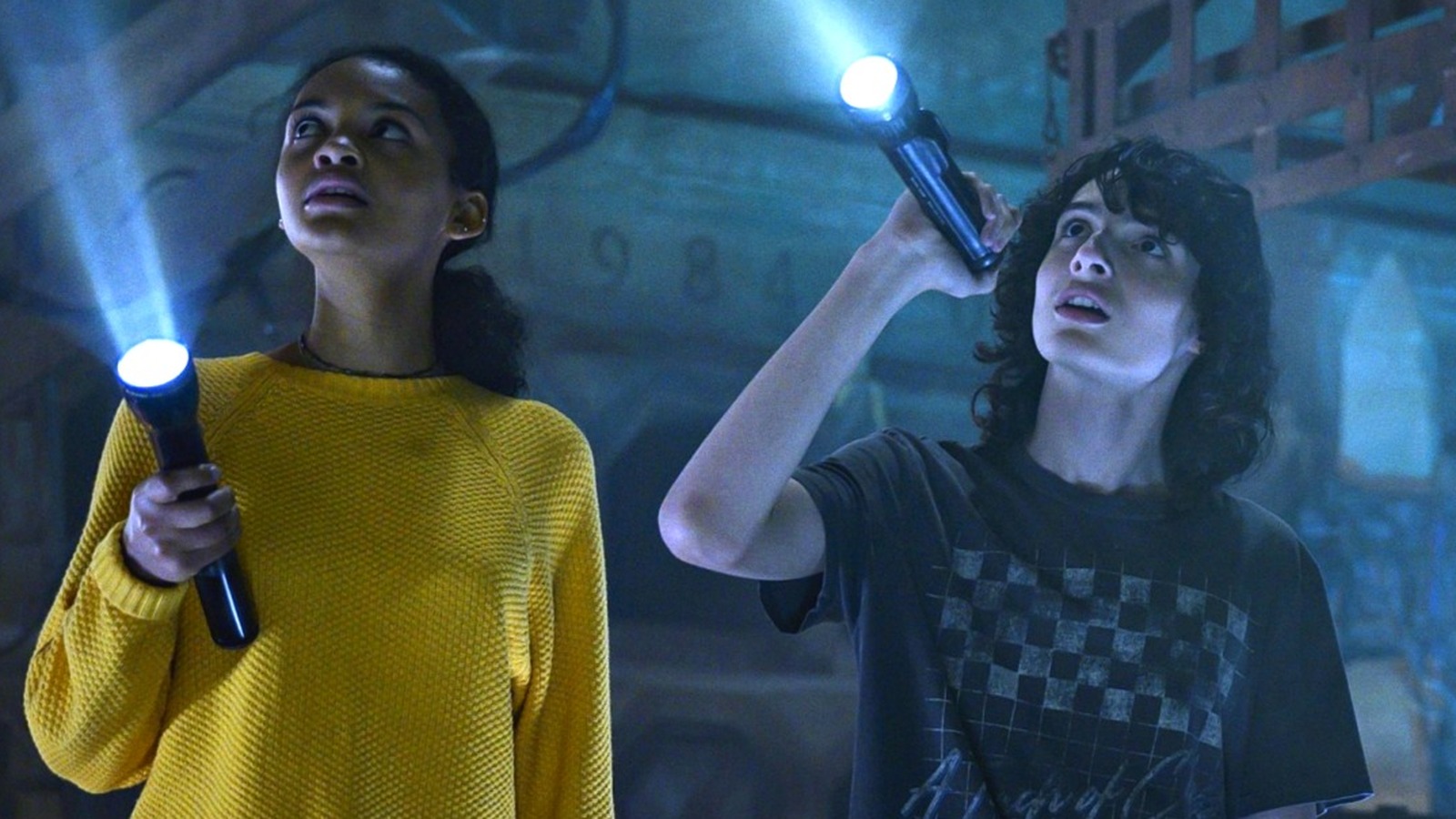 Ghostbusters Afterlife's Celeste O'Connor Describes The Surreal Moment