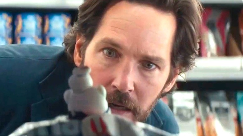 Paul Rudd in Ghostbusters: Afterlife