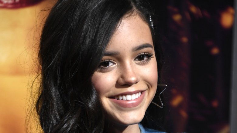 Jenna ortega leaked