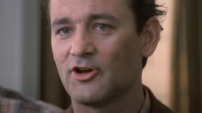 Dr. Peter Venkman in Ghostbusters