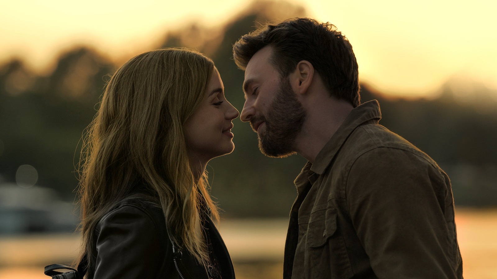 Ghosted Review Chris Evans And Ana De Armas Deserve Better