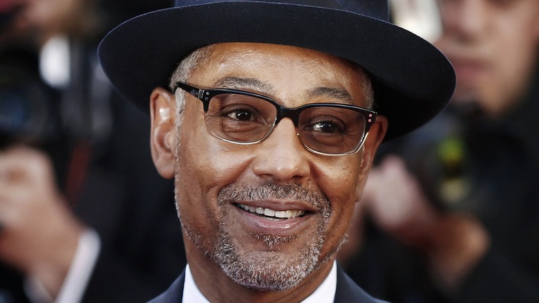 Giancarlo Esposito Black Hat