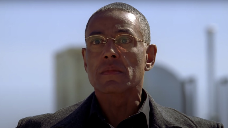 Giancarlo Esposito as Gus Fring