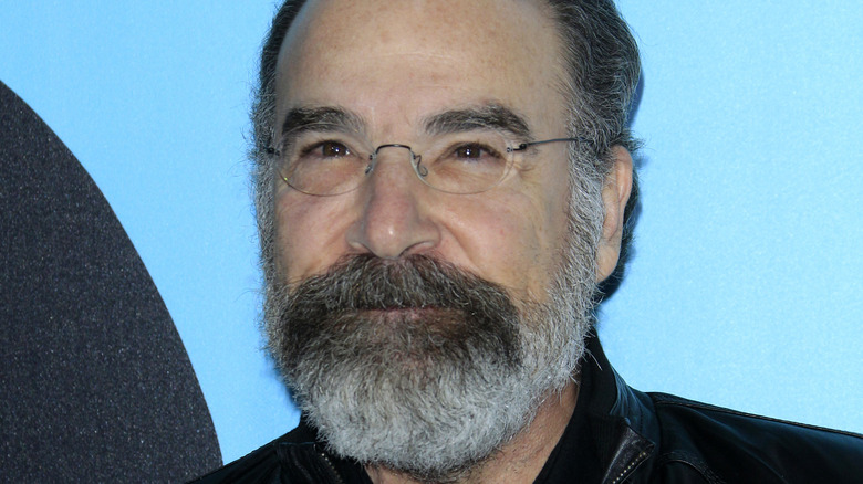 Mandy Patinkin smiling