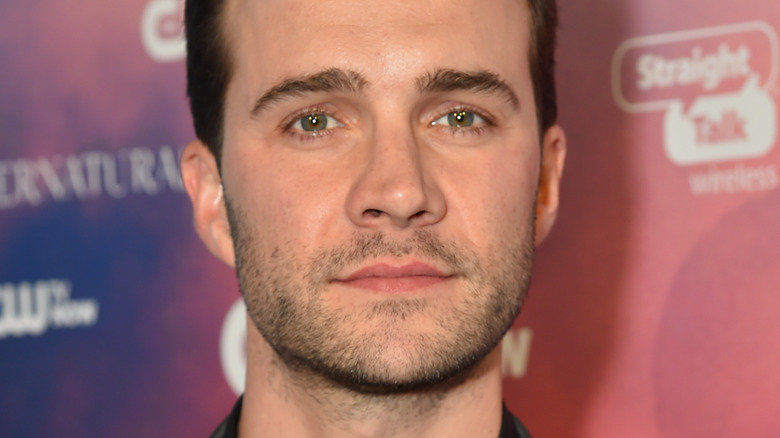 Gil McKinney at an event