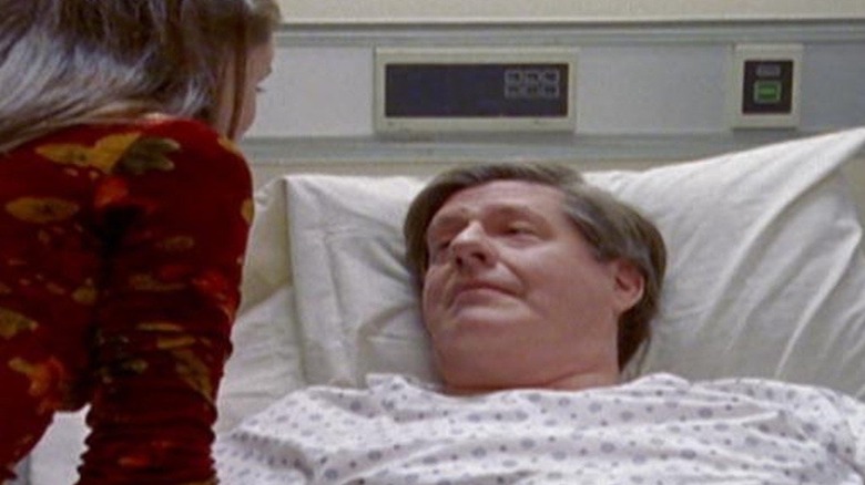 Lorelai and Richard