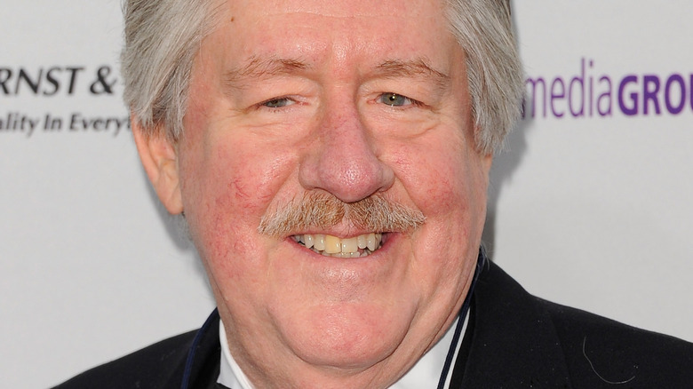 edward herrmann smiling