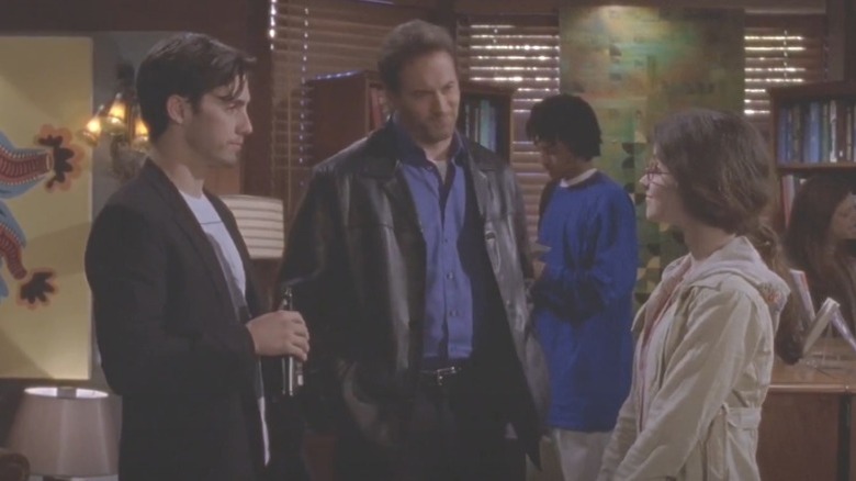 Jess, April, and Luke talk