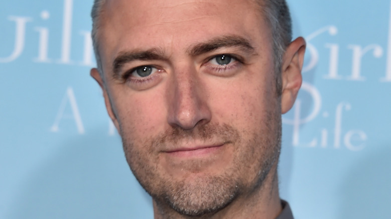 Sean Gunn looking ahead