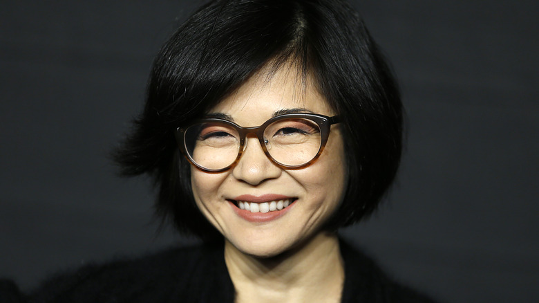 Keiko Agena smiling