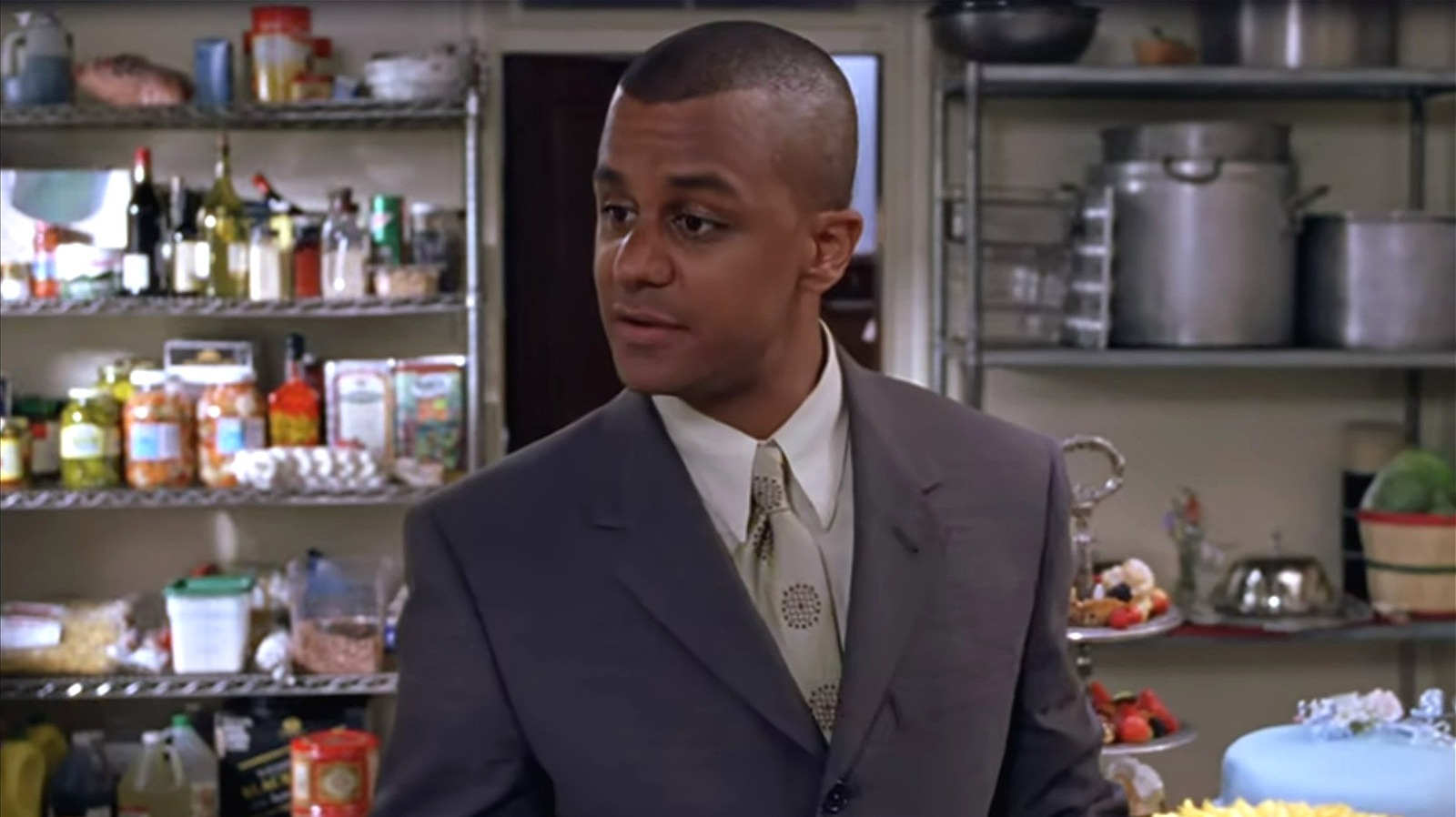 Gilmore Girls' Michel Was Originally Going To Be A Much Older Character
