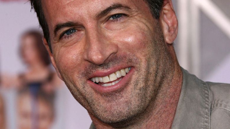 Scott Patterson smiling