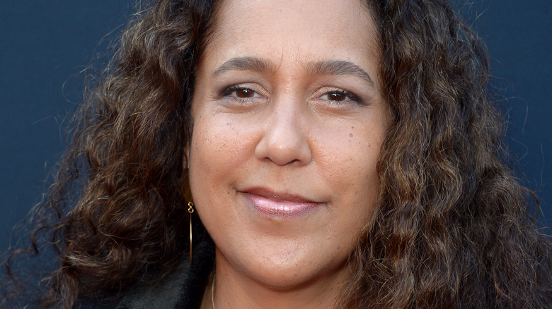 Gina Prince-Bythewood grinning