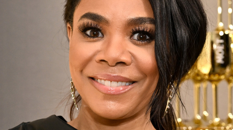 Regina Hall at Golden Globes