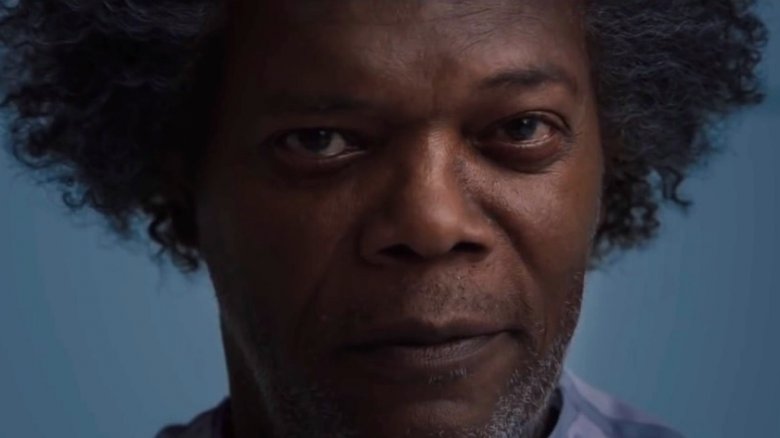 Samuel L. Jackson as Elijah Price/Mr. Glass in Glass