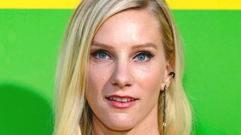 Glee Heather Morris Smile