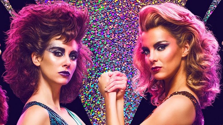 GLOW Netflix