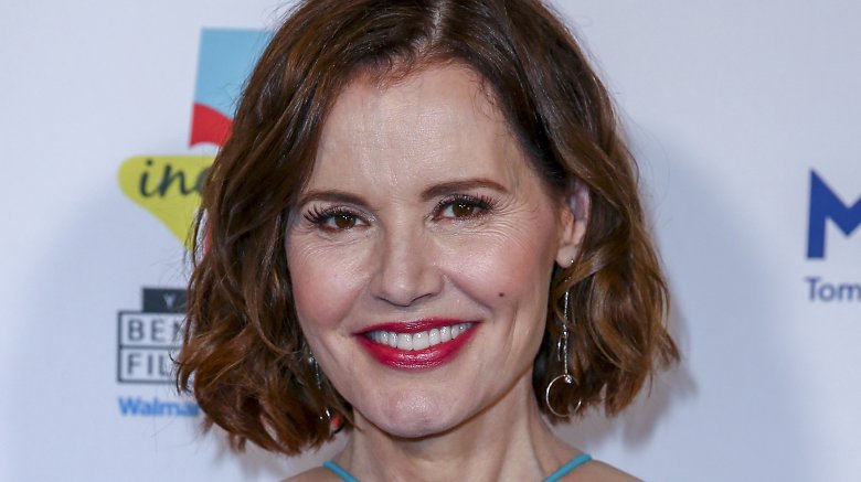 Geena Davis