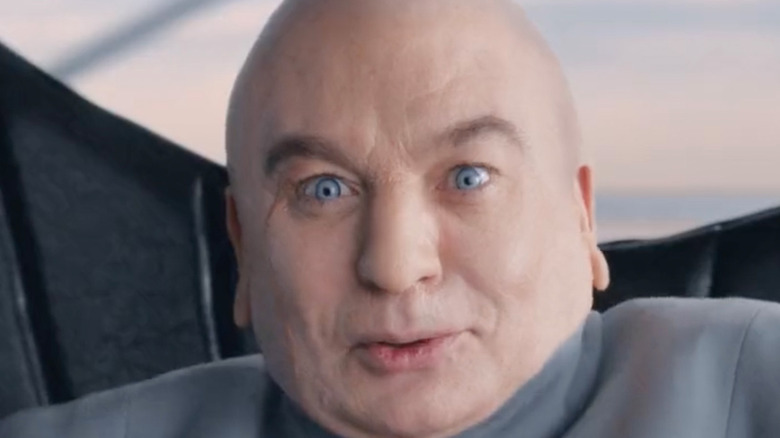 Dr. Evil Super Bowl promo 