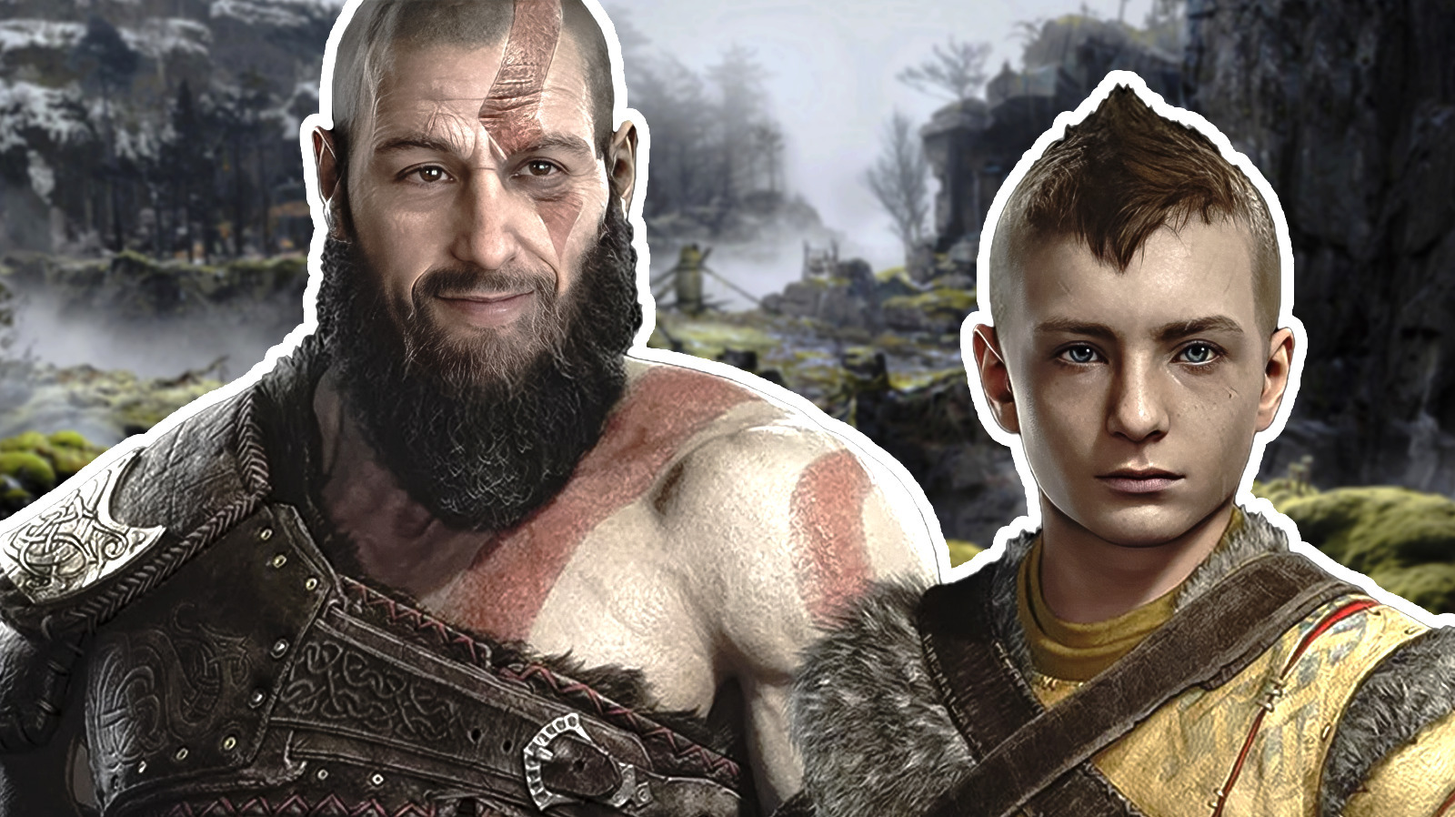 God Of War With Adam Sandler Is A Crossover You Never Knew You Needed (Until Now)